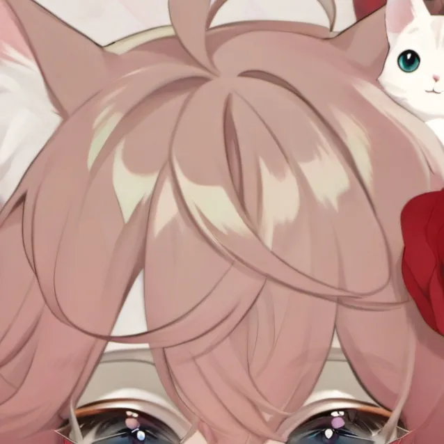 chat with ai character: •Nyan•