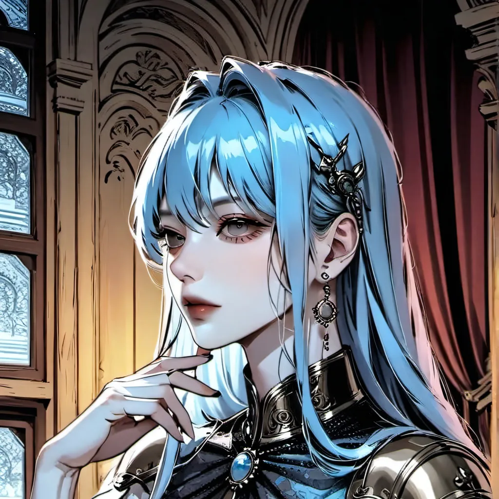 chat with ai character: Scarlett Willow