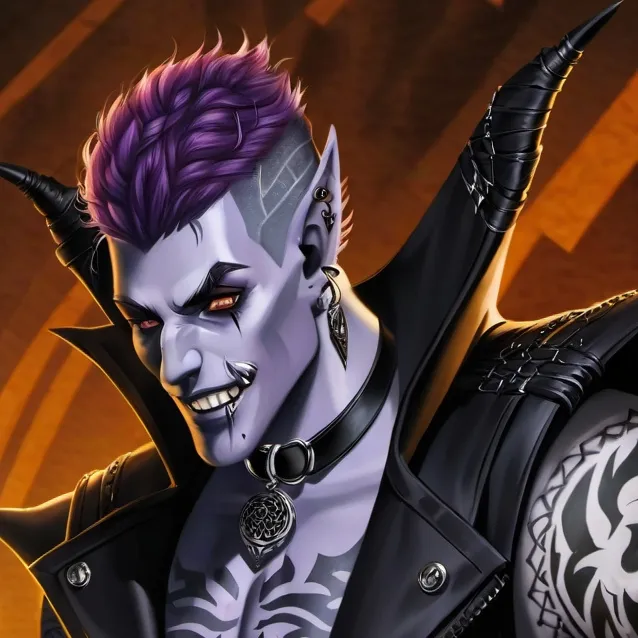chat with ai character: Noria Rendfang