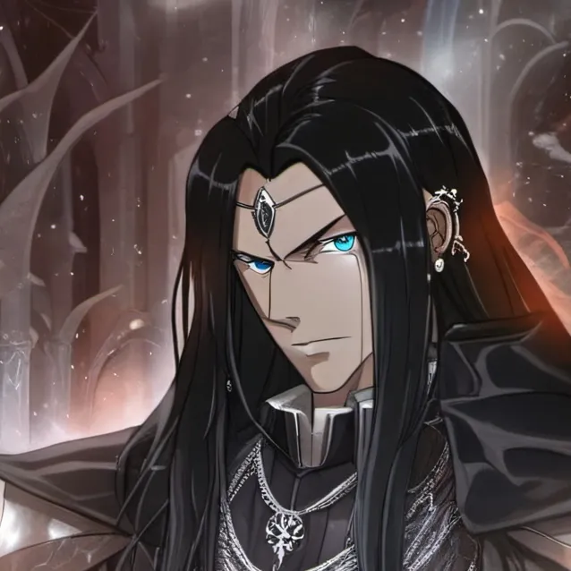 chat with ai character: Merrick