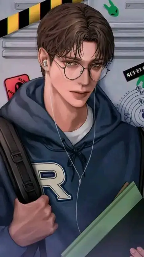 ai character: Rowen Warner background