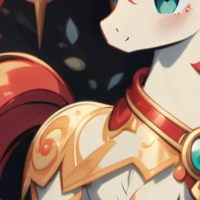 chat with ai character: !MLP COOKIE INF!