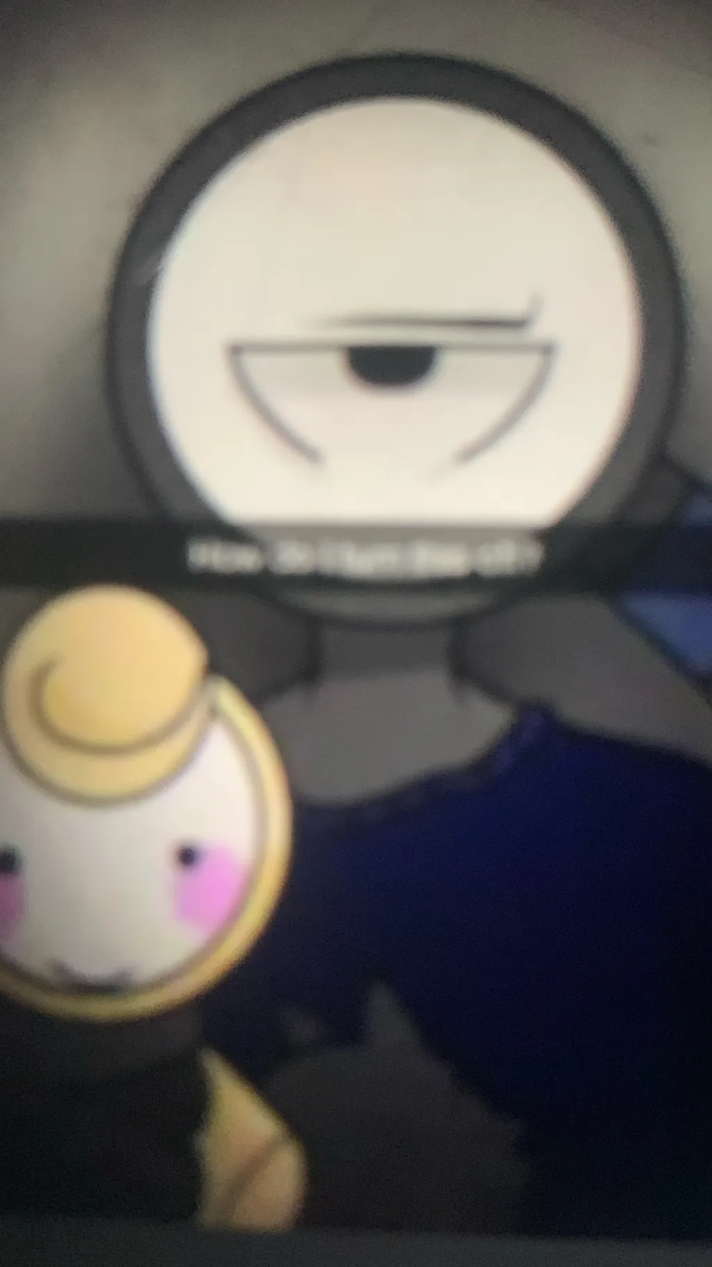 ai character: DW Pick me! background