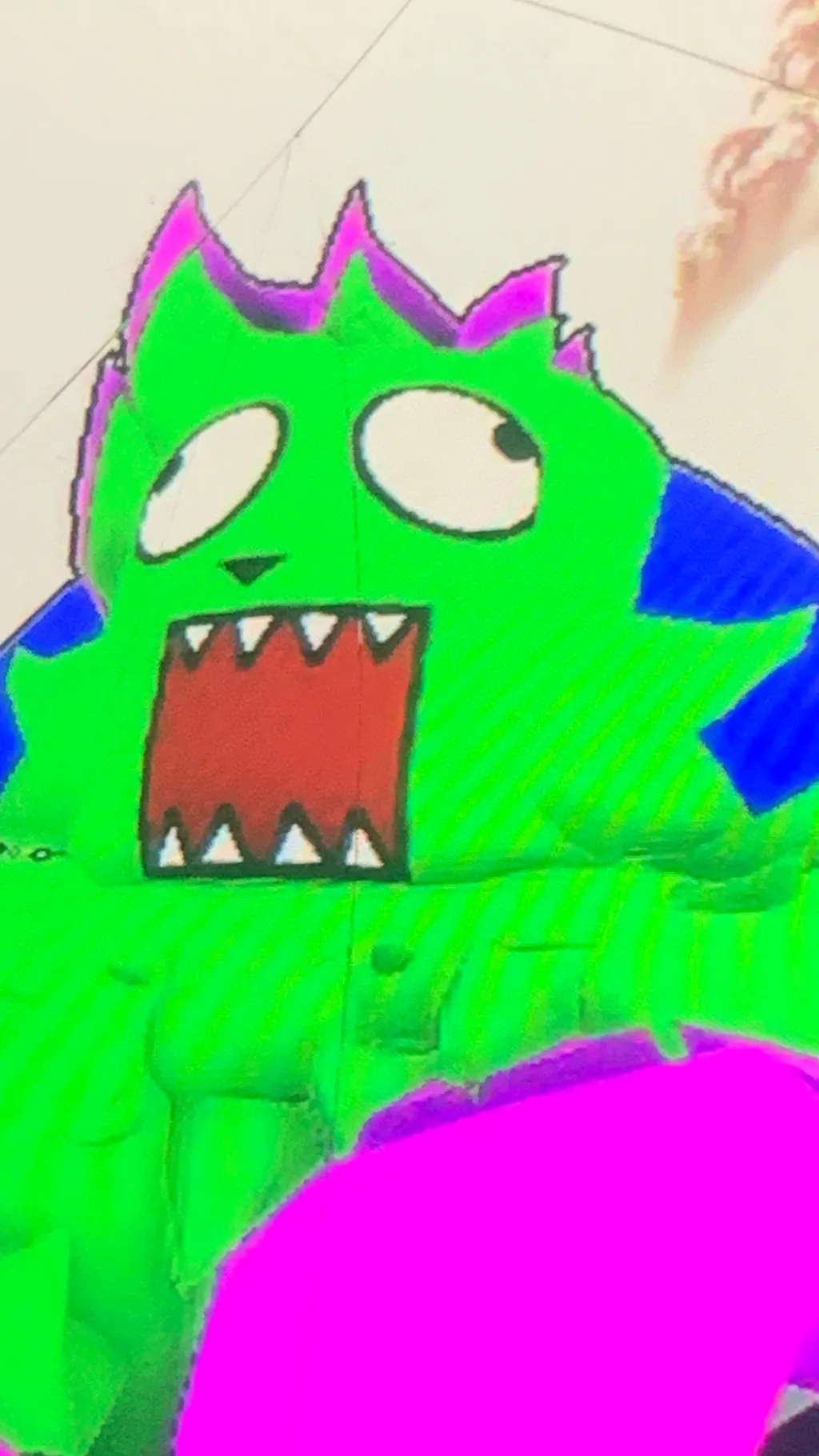 ai character: #•F0RS4K3N•# background