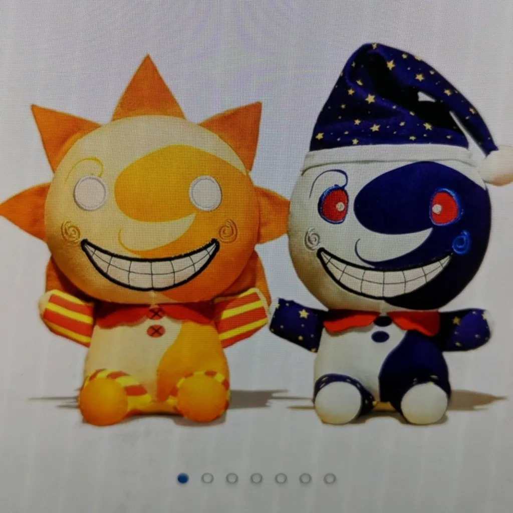 chat with ai character: ★SUN N MOON★