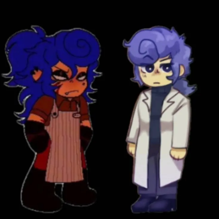 chat with ai character: ★BUTCHER&WALDEN★