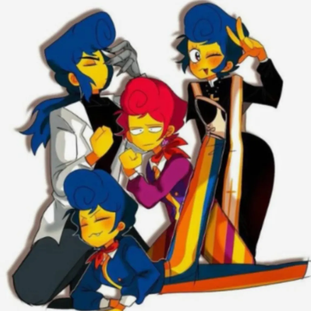 chat with ai character: ★†WALLY AUS†★