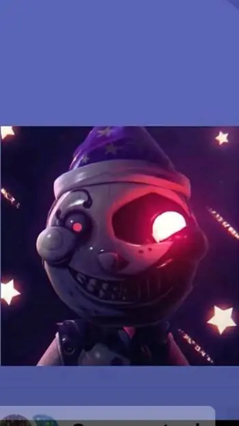 ai character: ★MOONYDROP★ background