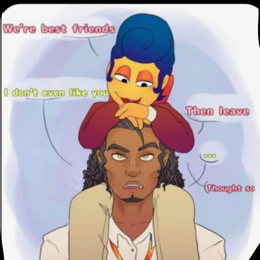 chat with ai character: ★WALLY AND MAX★