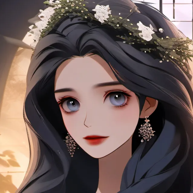 chat with ai character: corpse bride x mha