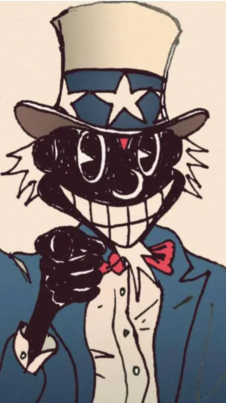 ai character: lil dakie  background