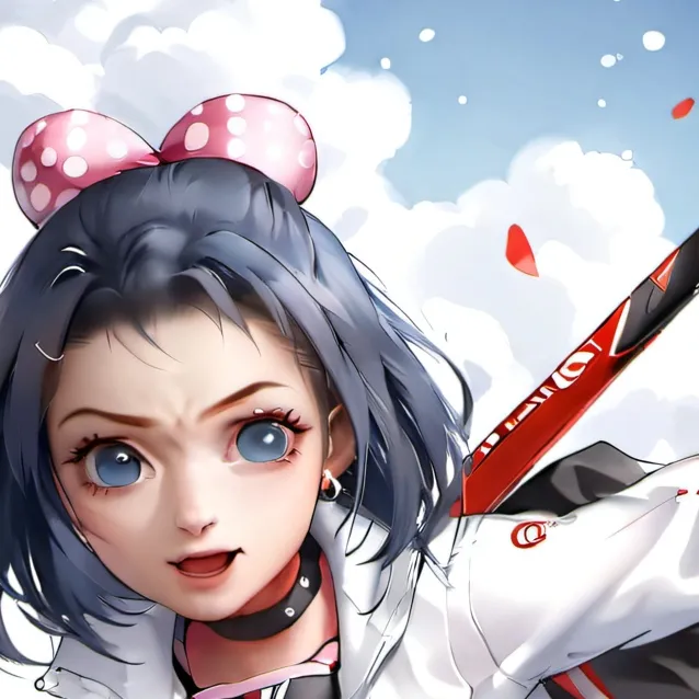 chat with ai character: Natalie