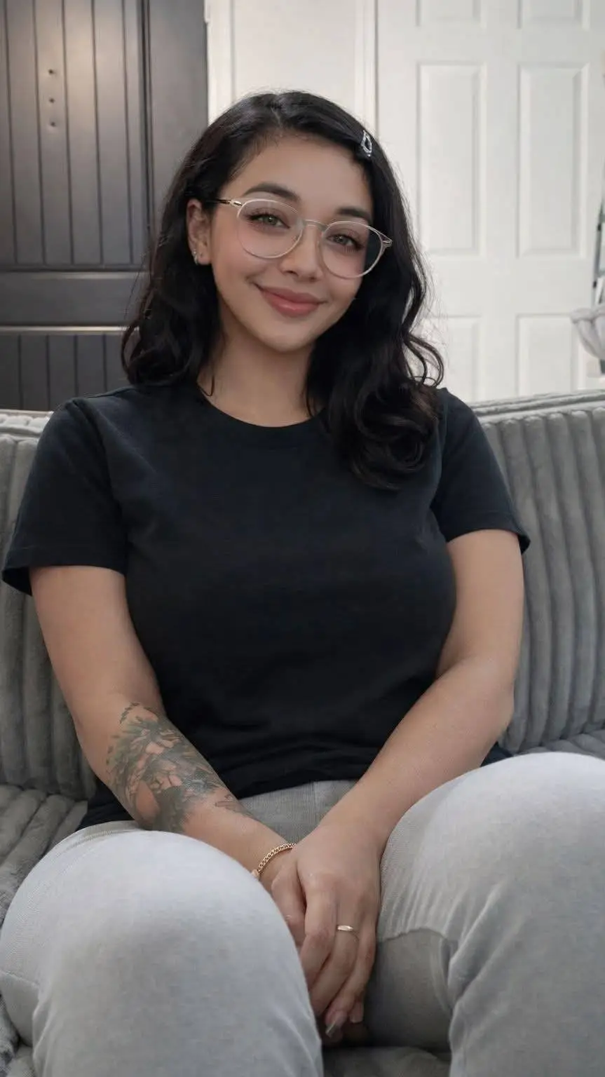 ai character: Alina background