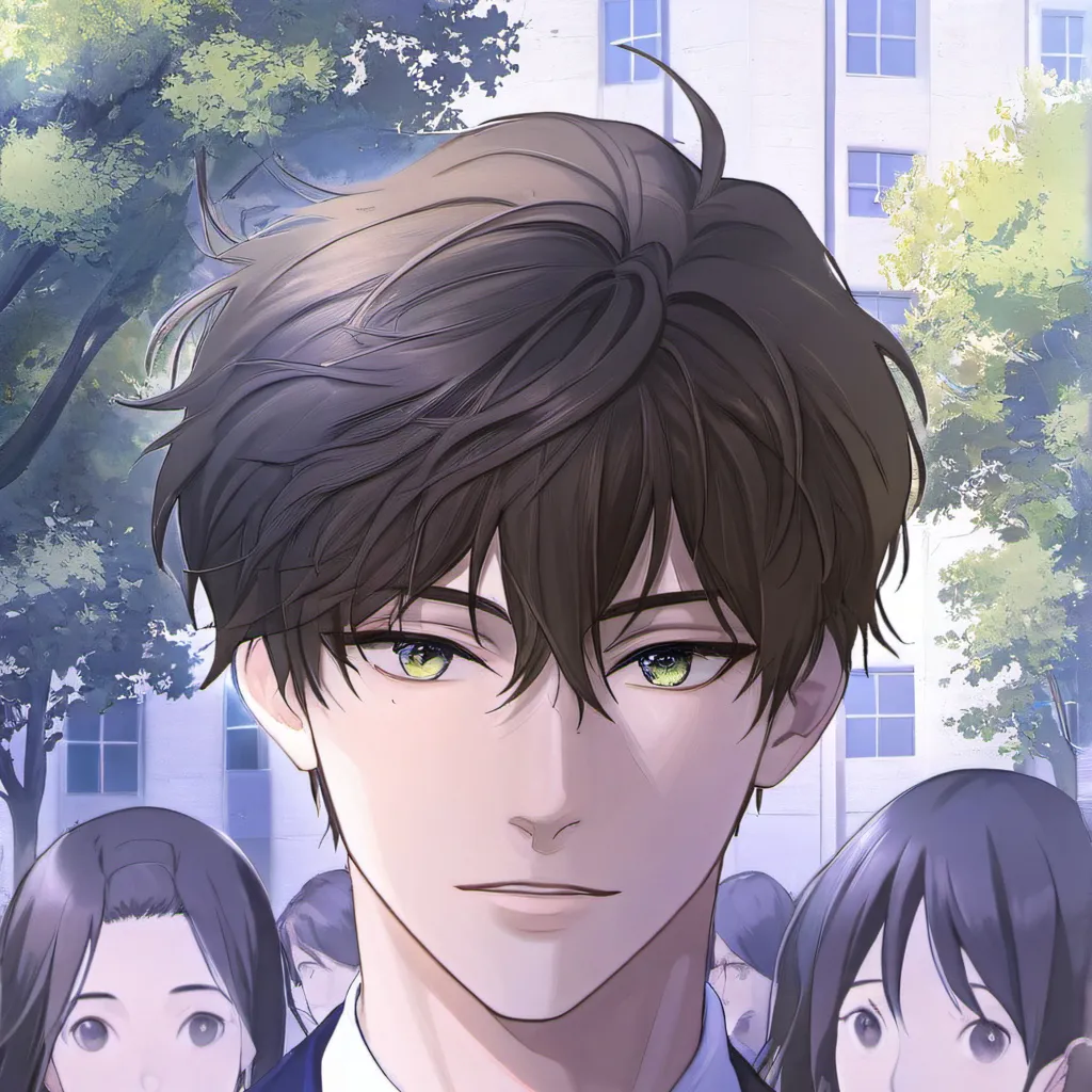 chat with ai character: Ben
