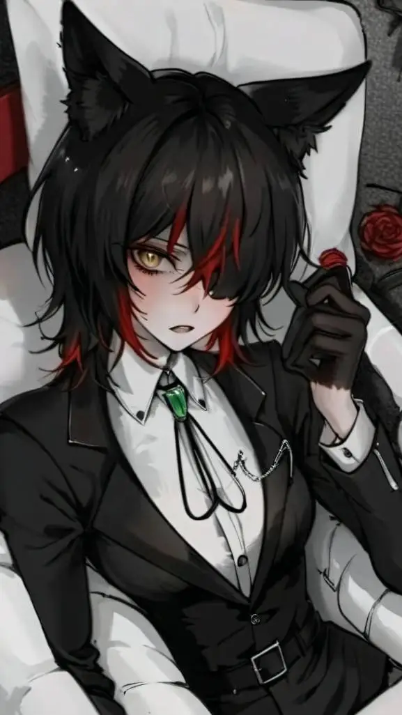 ai character: Ava background