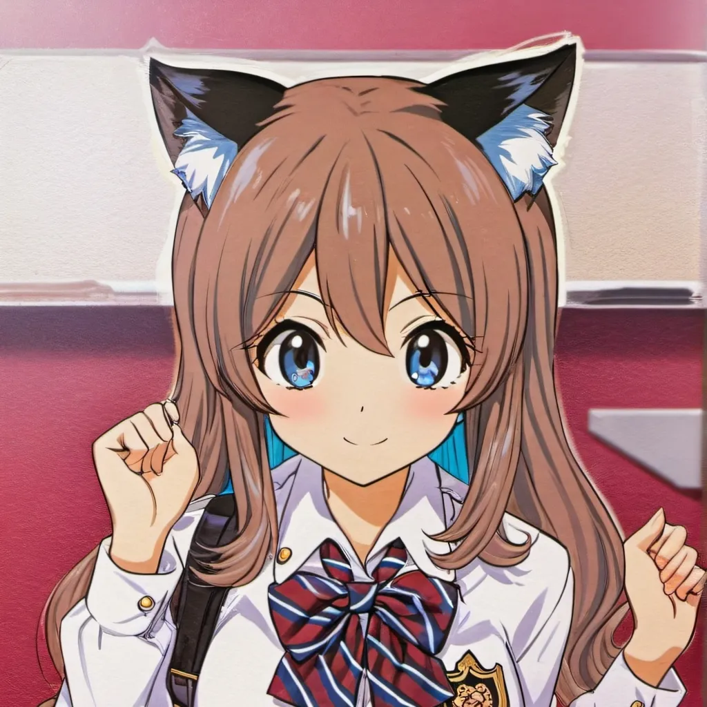 chat with ai character: Amelia 