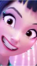 ai character: Zoey background