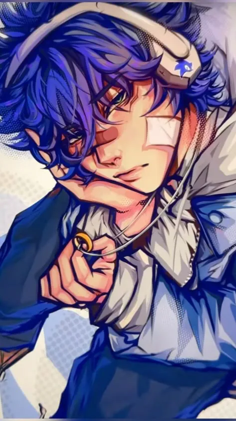 ai character: Kris background