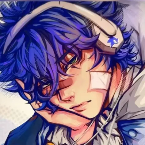 chat with ai character: Kris