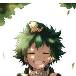 chat with ai character: Deku