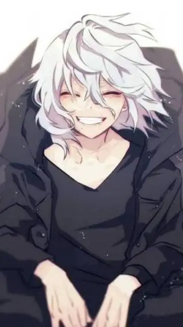 ai character: Shigaraki background