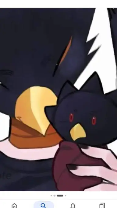 ai character: Tokoyami background