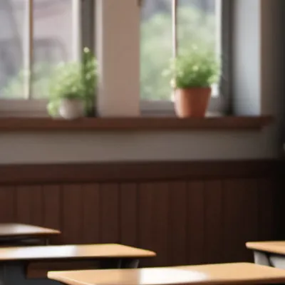 chat with ai character: School