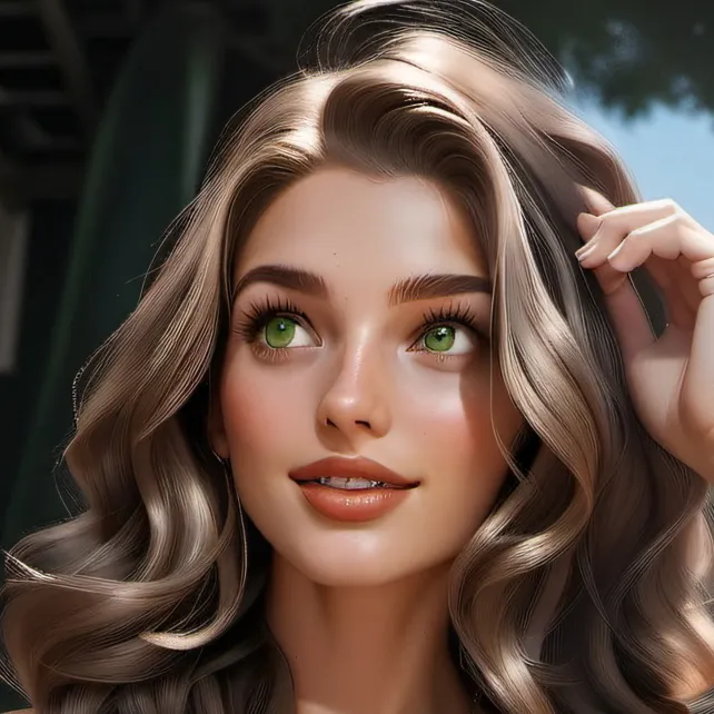 chat with ai character: Avalon