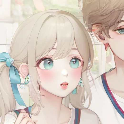 chat with ai character: Mike and Leila 