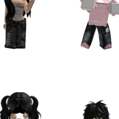 chat with ai character: Roblox group chat