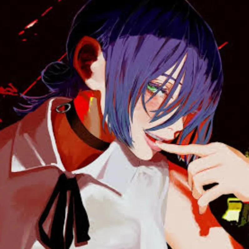chat with ai character: Reze