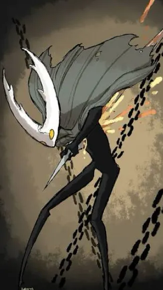 Talkie AI - Chat with The hollow knight