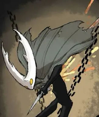 chat with ai character: The hollow knight