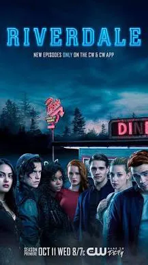 ai character: riverdale background