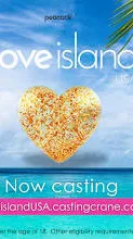 ai character: love island  background