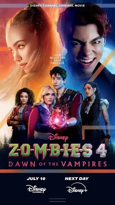 ai character: zombies 4 background