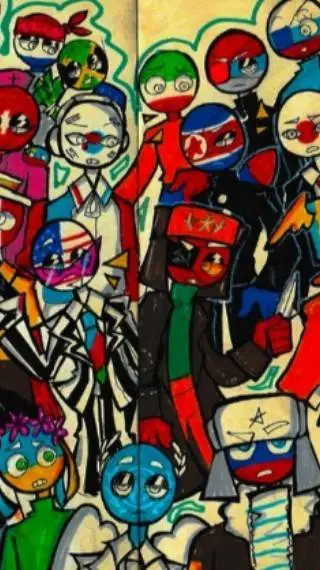 ai character: CountryHN background