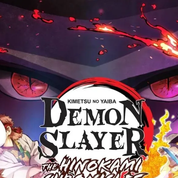 chat with ai character: demon slayer
