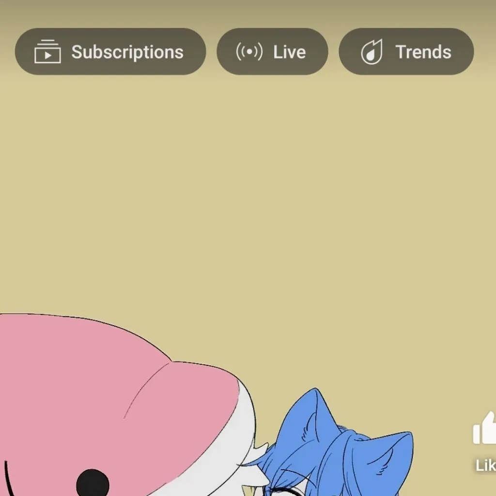 chat with ai character: lulu