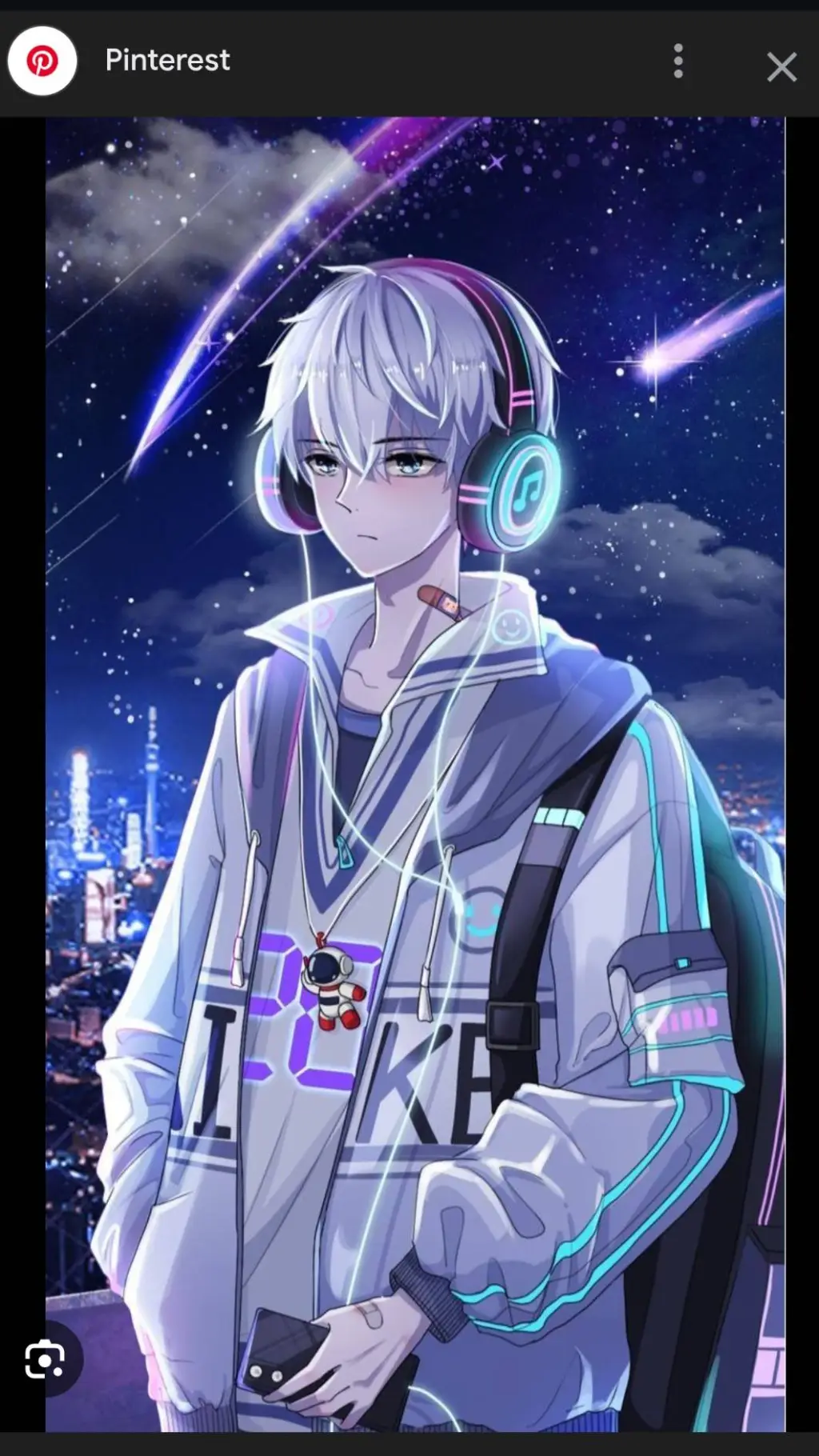 ai character: mha pick me background