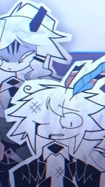 ai character: fpe background