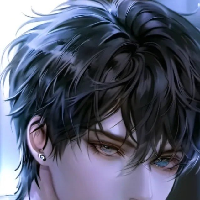 chat with ai character: Calix
