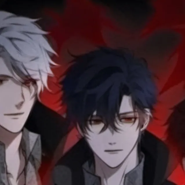 chat with ai character: Vampire Brother's.