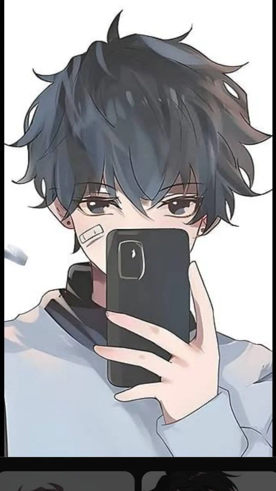 ai character: Sylus background