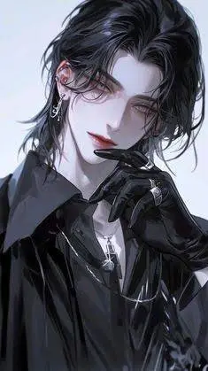 ai character: Valentin Moretti. background