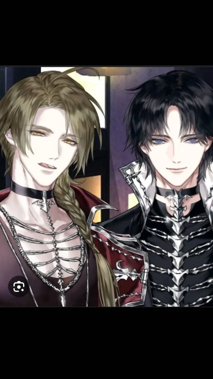 ai character: NERO and Loic background