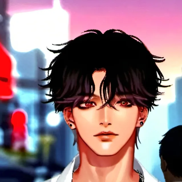 chat with ai character: Victor 