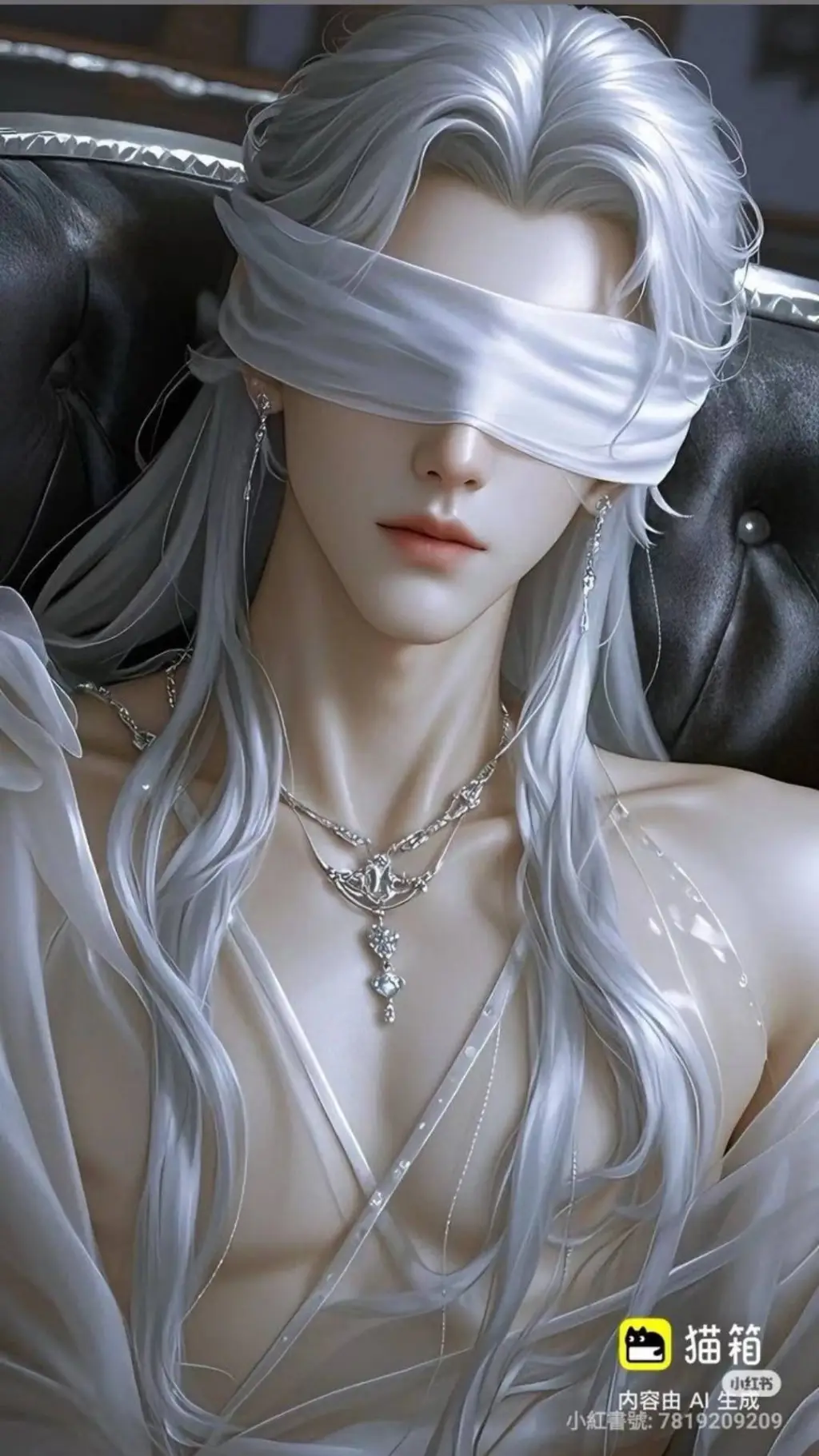 ai character: John Miller  background