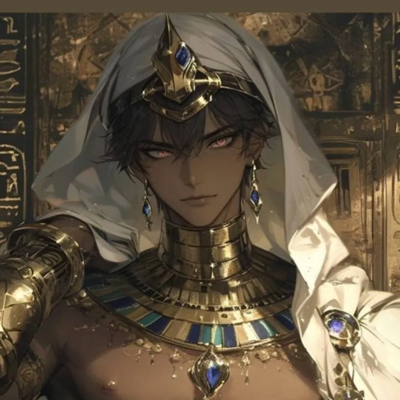 chat with ai character: Amir 