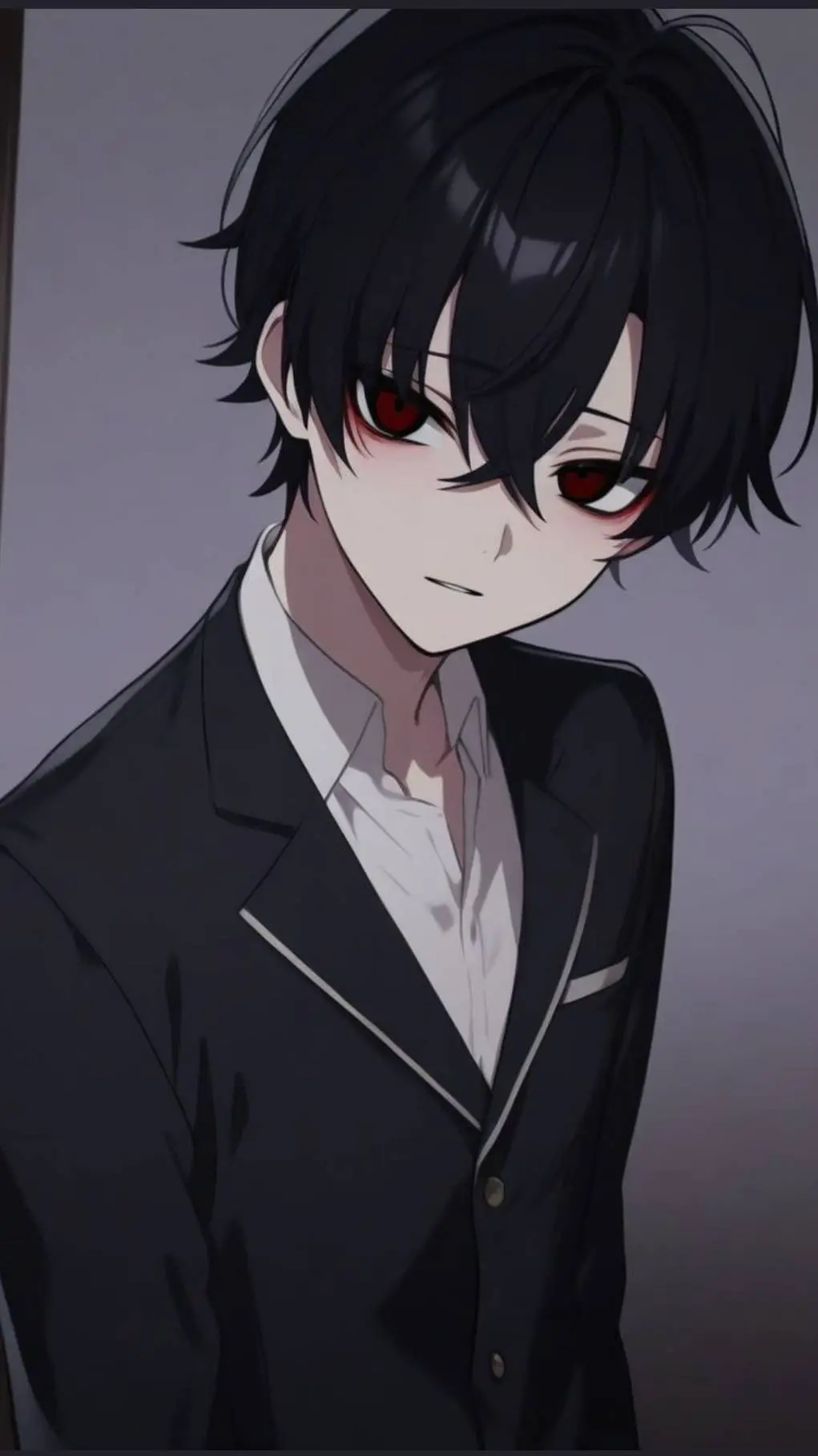 ai character: Daniel  background